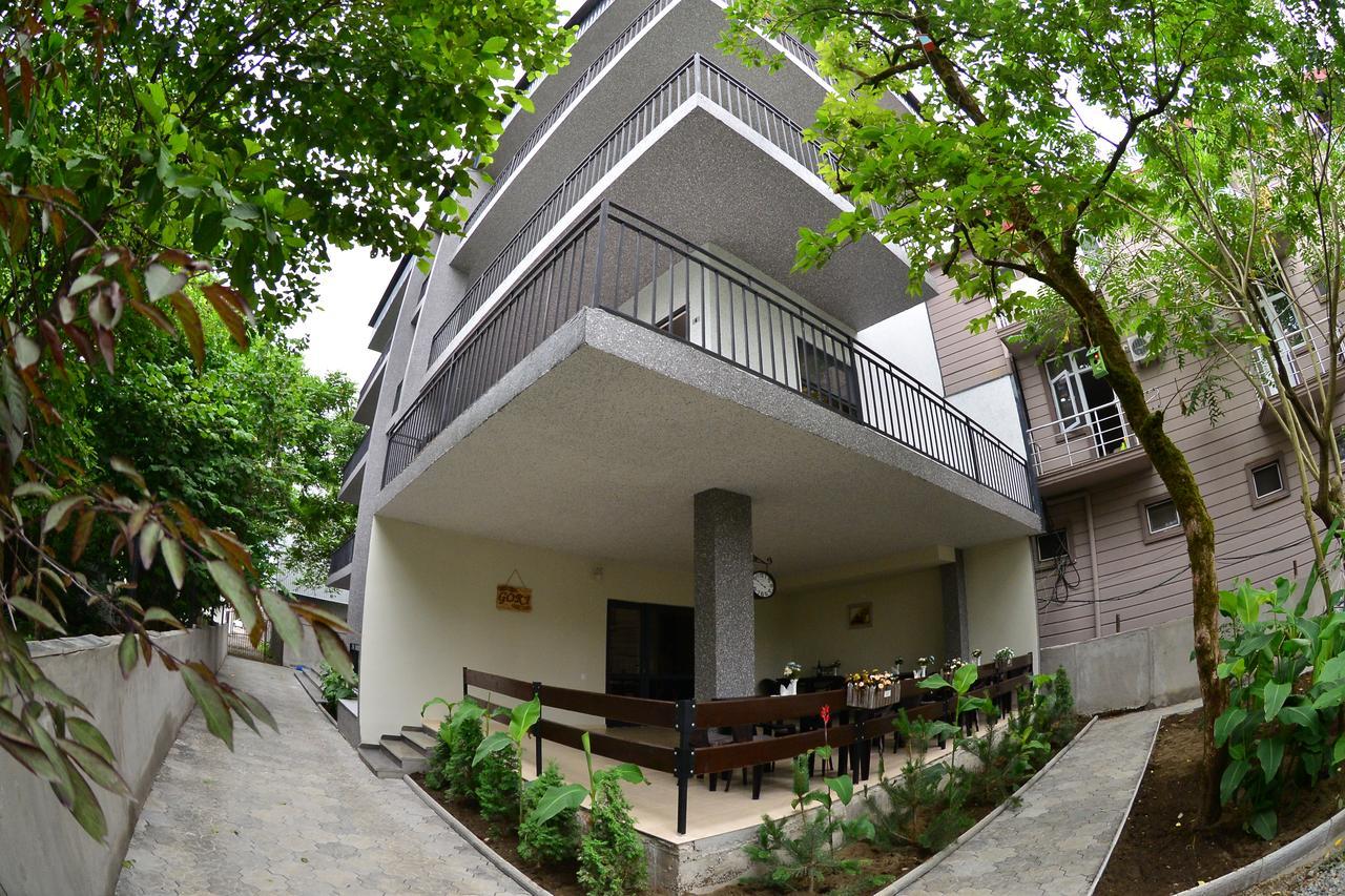 Hotel Gori Kobuleti Exterior photo